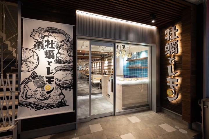 自社店舗の外観